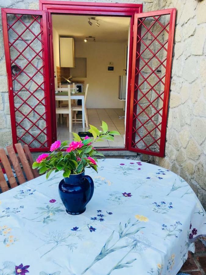 Il Giardino Secreto Lejlighed Manziana Eksteriør billede